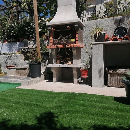 Casinha Da Deolinda Villa Aldeia das Dez Exteriör bild
