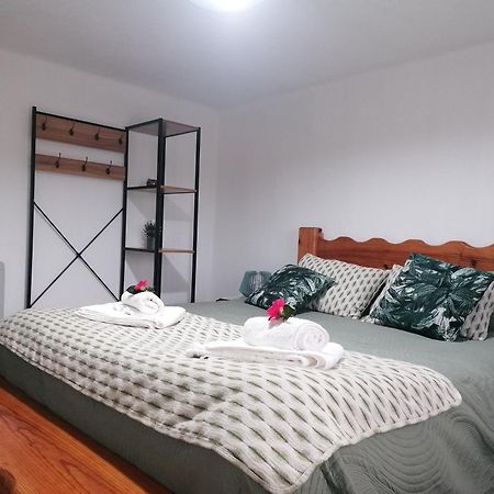 Casinha Da Deolinda Villa Aldeia das Dez Exteriör bild