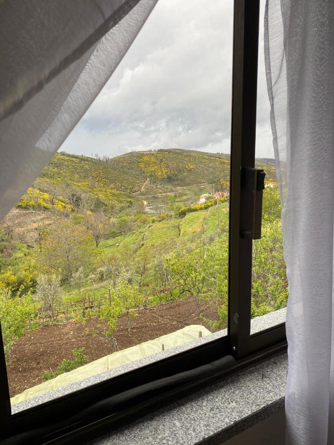 Casinha Da Deolinda Villa Aldeia das Dez Exteriör bild