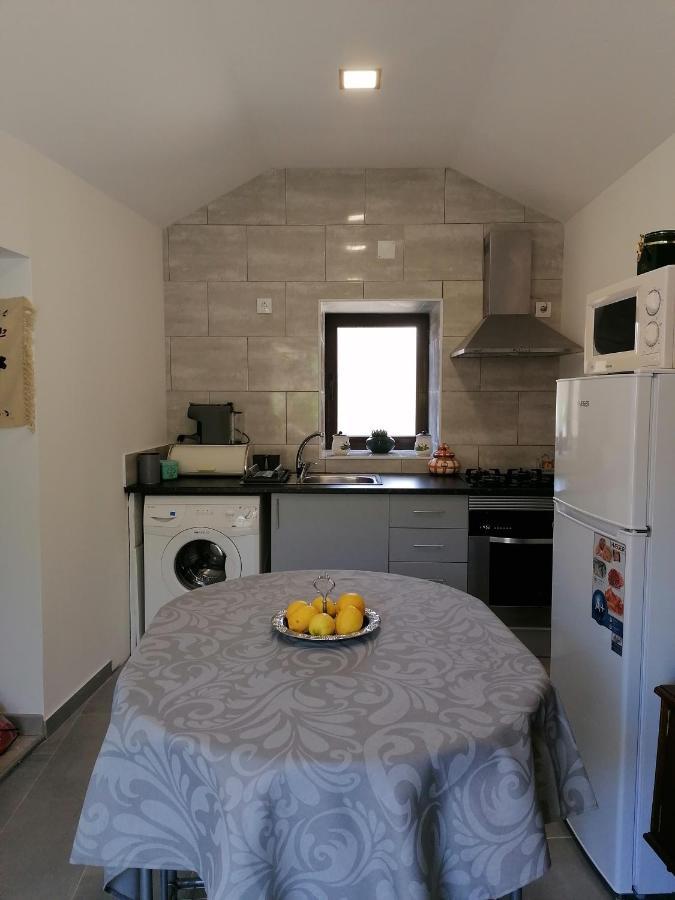 Casinha Da Deolinda Villa Aldeia das Dez Exteriör bild
