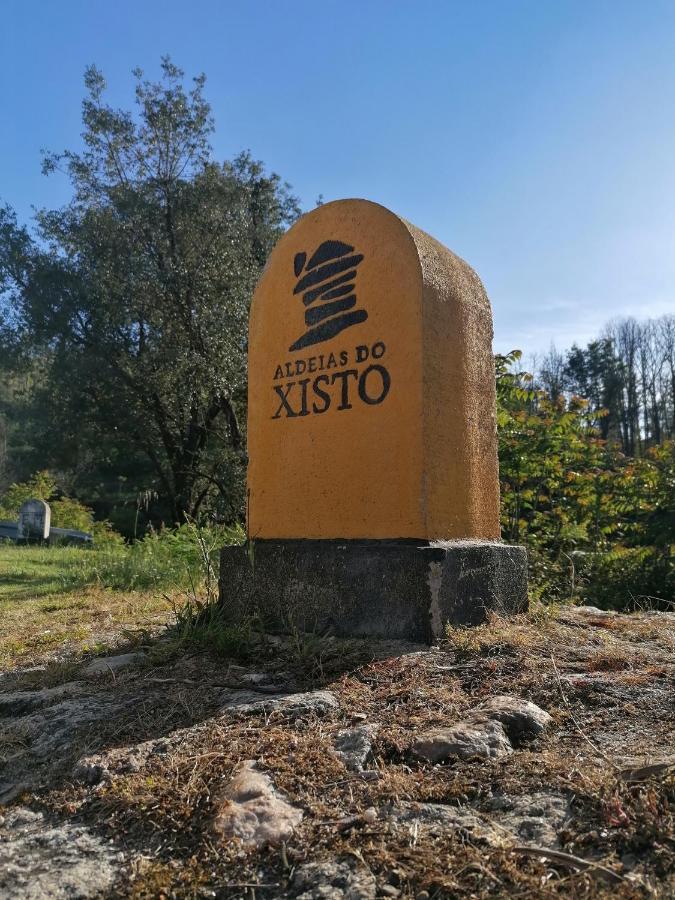 Casinha Da Deolinda Villa Aldeia das Dez Exteriör bild