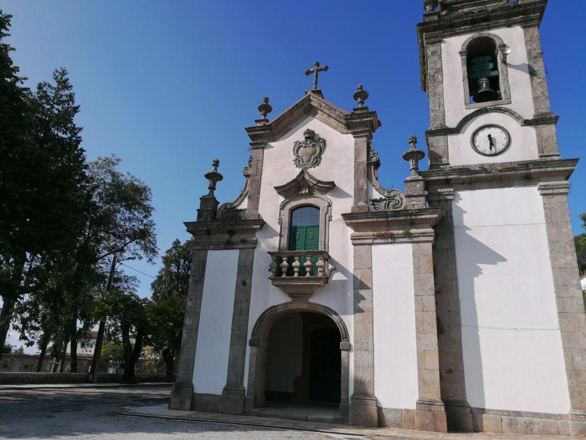 Casinha Da Deolinda Villa Aldeia das Dez Exteriör bild