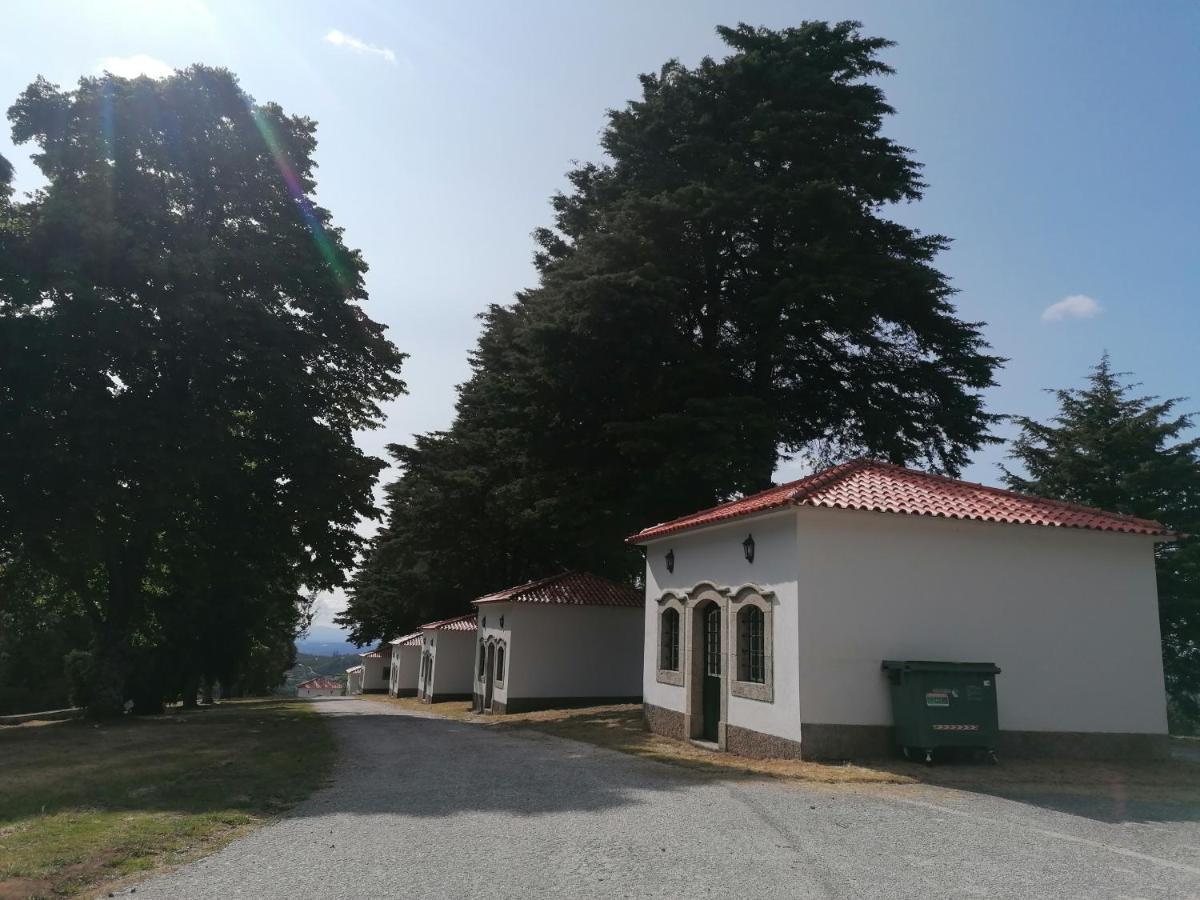 Casinha Da Deolinda Villa Aldeia das Dez Exteriör bild