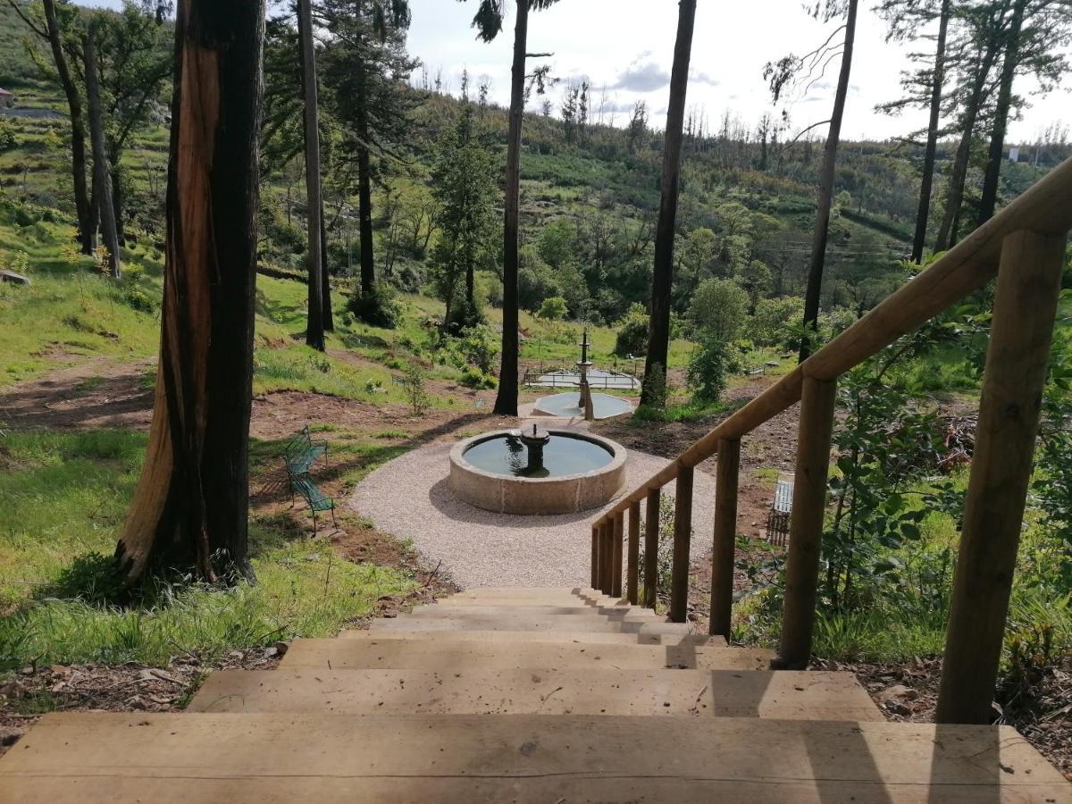 Casinha Da Deolinda Villa Aldeia das Dez Exteriör bild