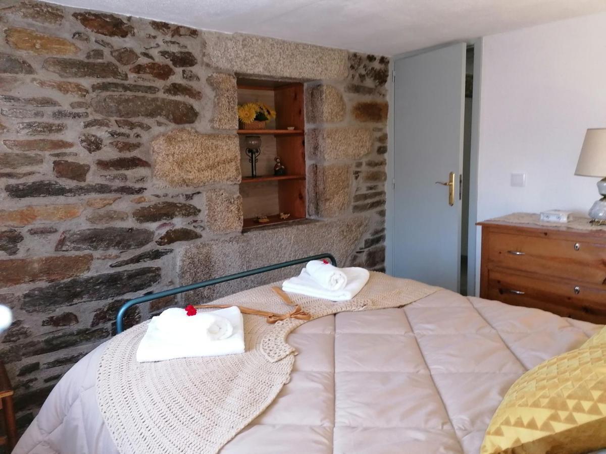Casinha Da Deolinda Villa Aldeia das Dez Exteriör bild