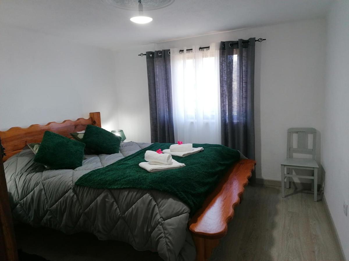 Casinha Da Deolinda Villa Aldeia das Dez Exteriör bild
