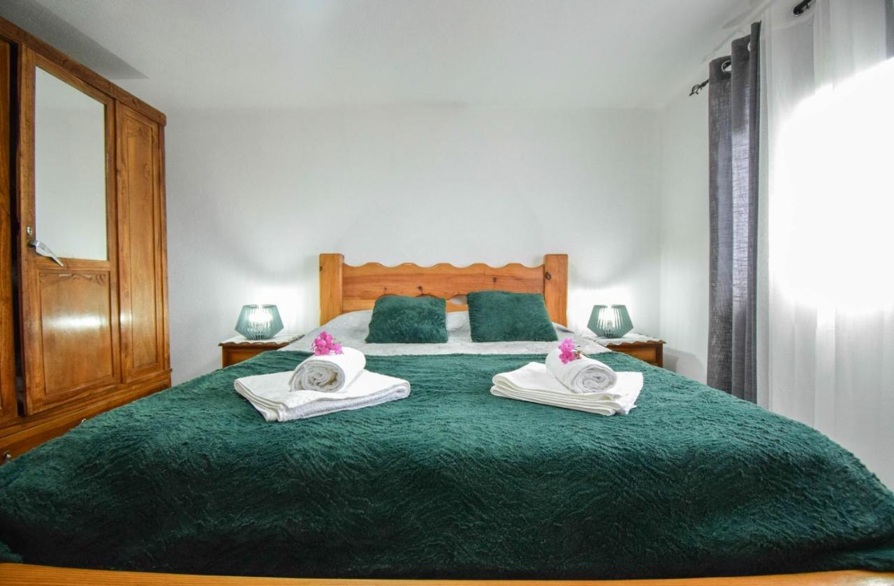 Casinha Da Deolinda Villa Aldeia das Dez Exteriör bild