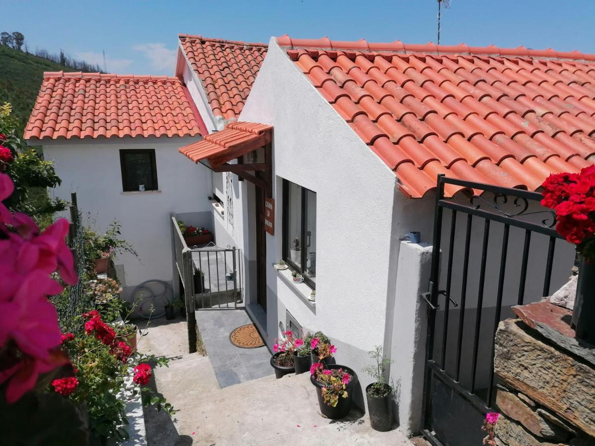Casinha Da Deolinda Villa Aldeia das Dez Exteriör bild