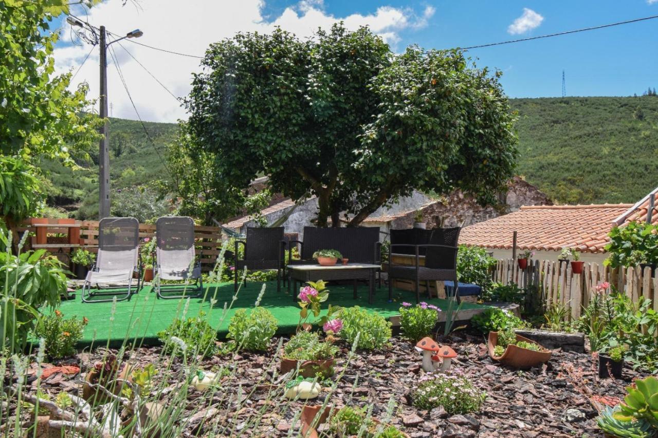 Casinha Da Deolinda Villa Aldeia das Dez Exteriör bild
