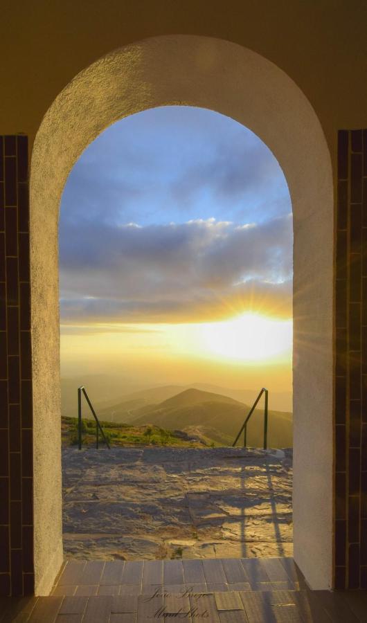 Casinha Da Deolinda Villa Aldeia das Dez Exteriör bild