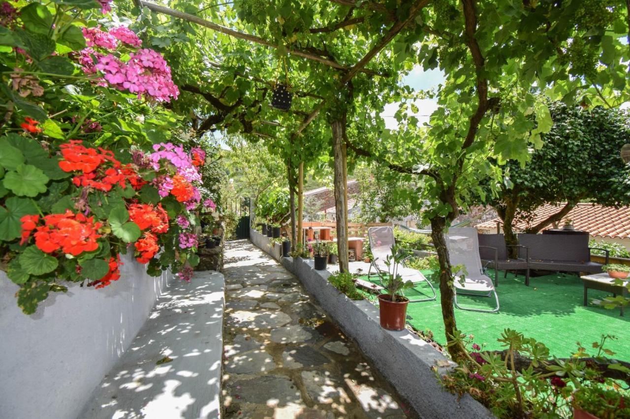 Casinha Da Deolinda Villa Aldeia das Dez Exteriör bild
