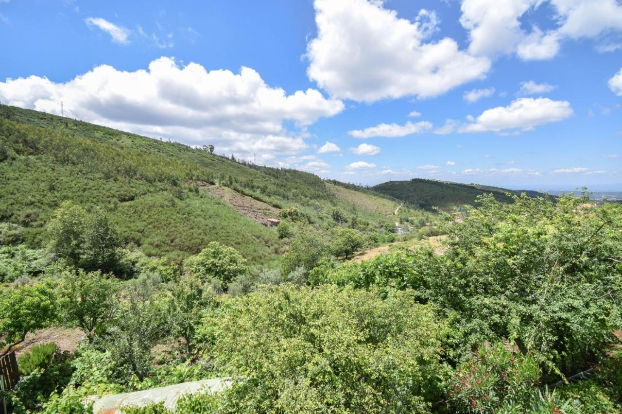 Casinha Da Deolinda Villa Aldeia das Dez Exteriör bild