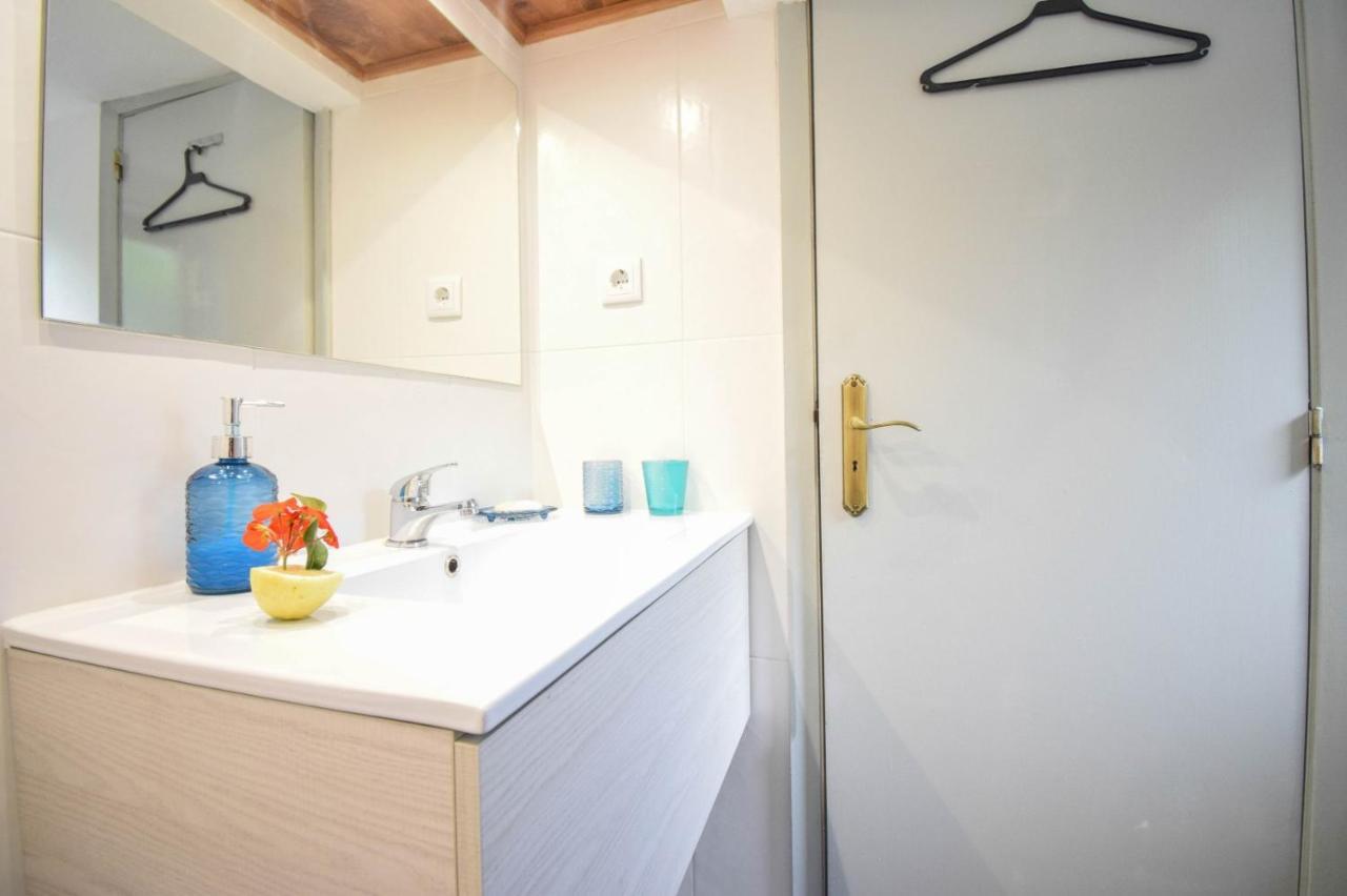 Casinha Da Deolinda Villa Aldeia das Dez Exteriör bild