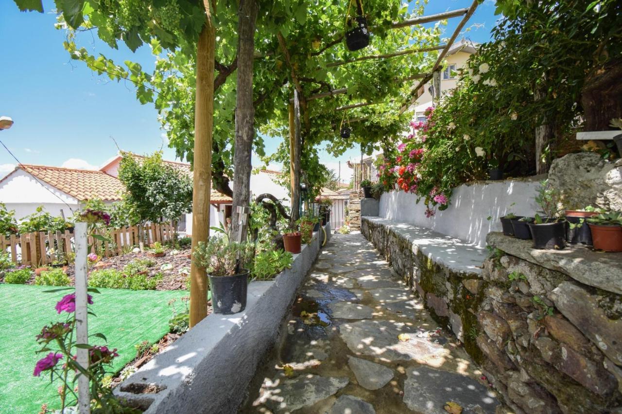 Casinha Da Deolinda Villa Aldeia das Dez Exteriör bild