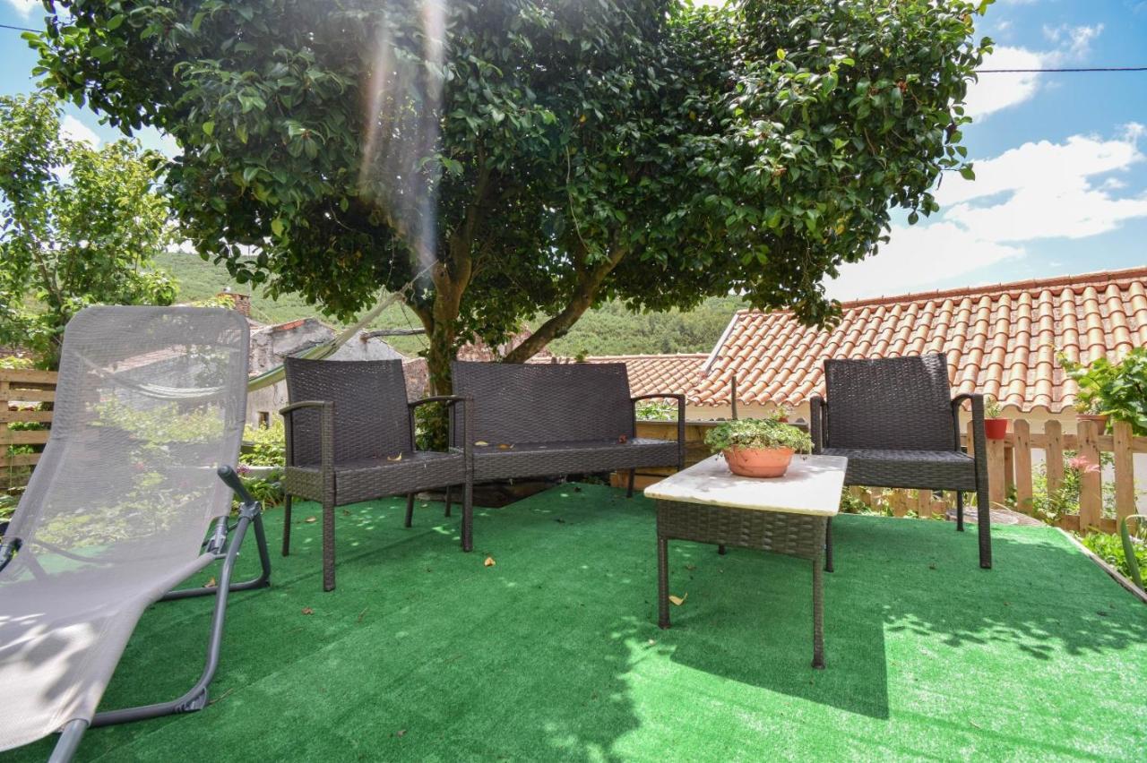 Casinha Da Deolinda Villa Aldeia das Dez Exteriör bild