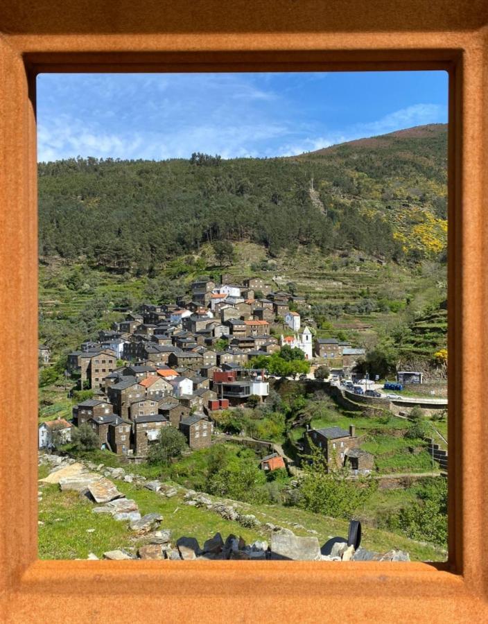 Casinha Da Deolinda Villa Aldeia das Dez Exteriör bild