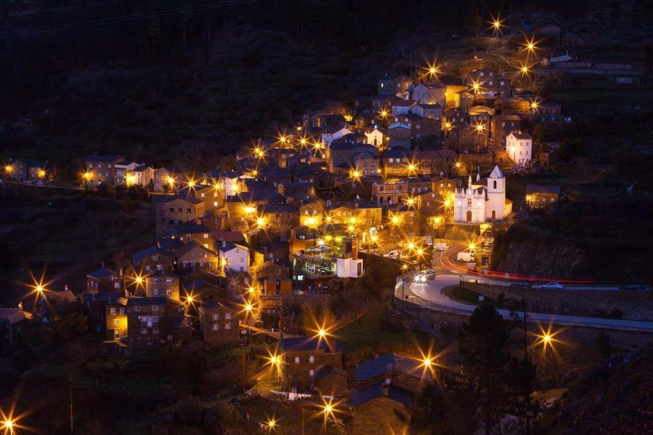 Casinha Da Deolinda Villa Aldeia das Dez Exteriör bild