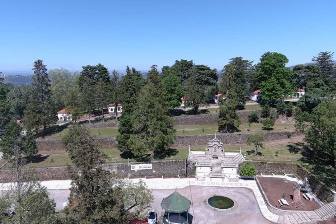 Casinha Da Deolinda Villa Aldeia das Dez Exteriör bild