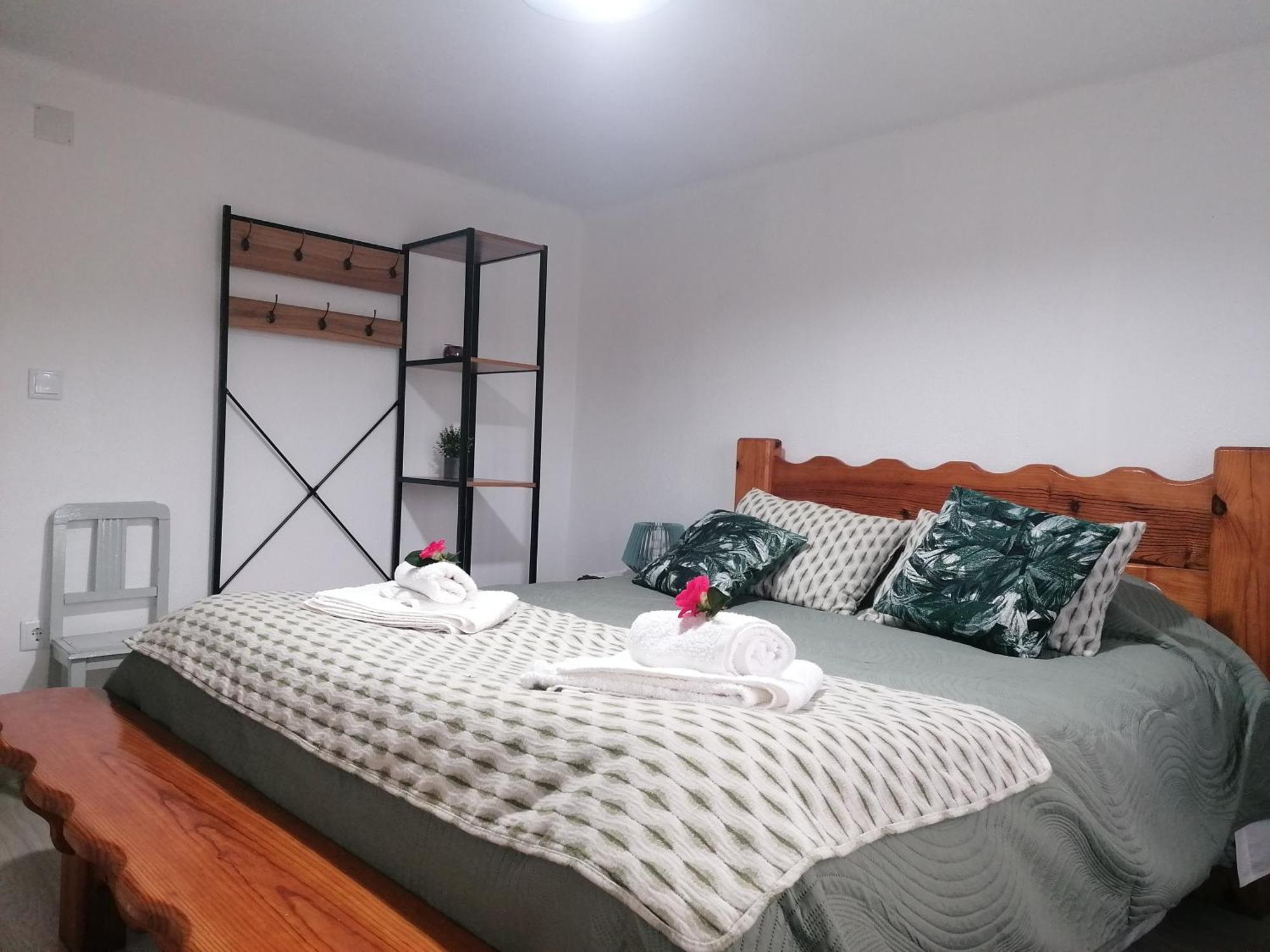 Casinha Da Deolinda Villa Aldeia das Dez Exteriör bild