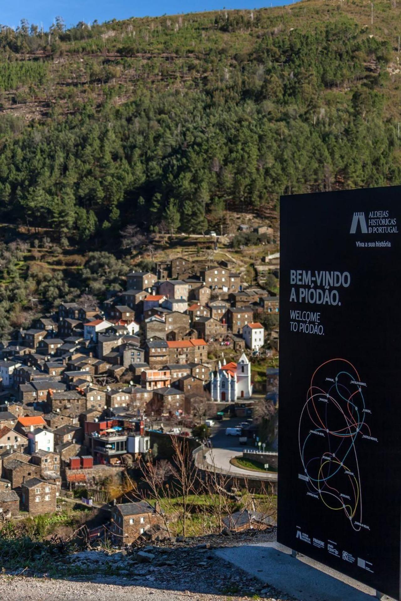 Casinha Da Deolinda Villa Aldeia das Dez Exteriör bild