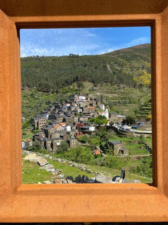 Casinha Da Deolinda Villa Aldeia das Dez Exteriör bild