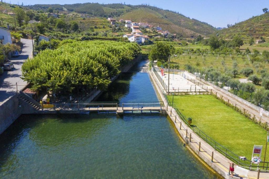 Casinha Da Deolinda Villa Aldeia das Dez Exteriör bild