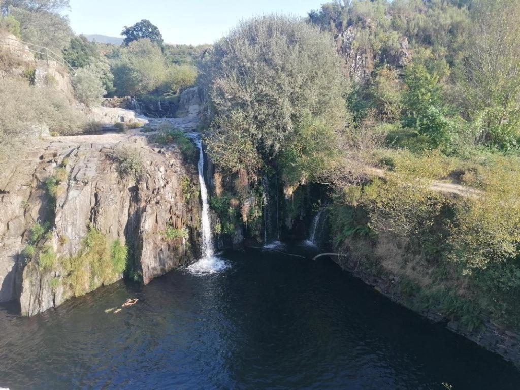 Casinha Da Deolinda Villa Aldeia das Dez Exteriör bild